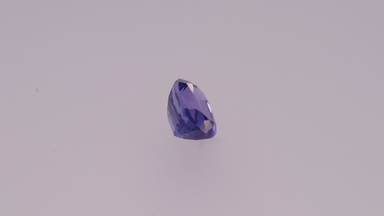 Tanzanite 3.39 ct